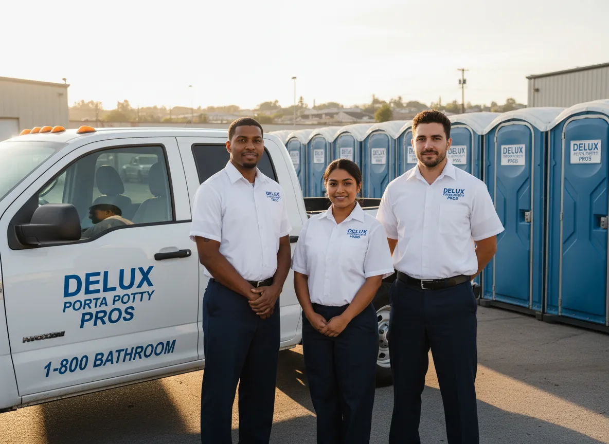 Long-Term Portable Toilet Rental company in Mapleton, KS