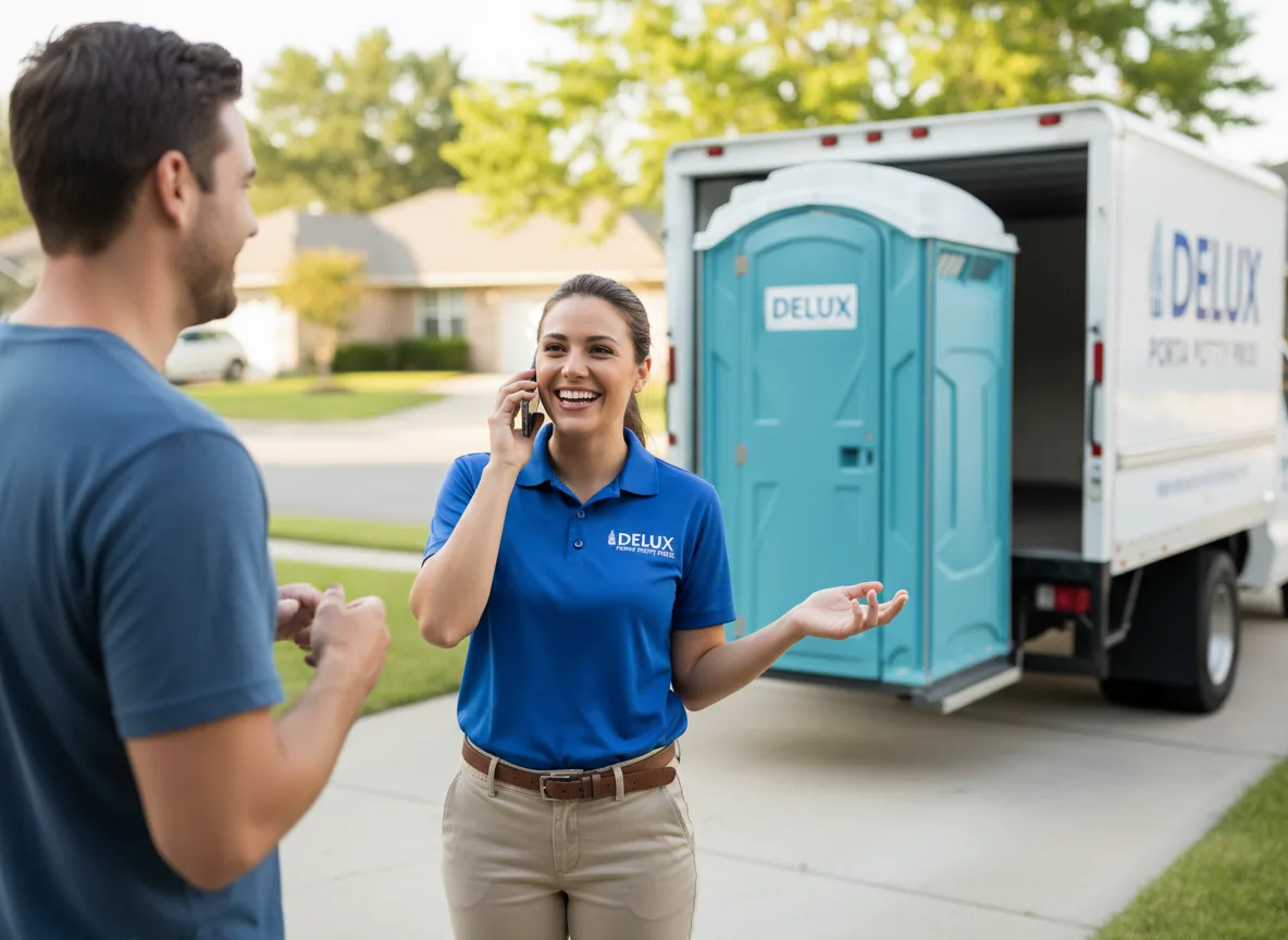Long-Term Portable Toilet Rental Mapleton, KS FAQs